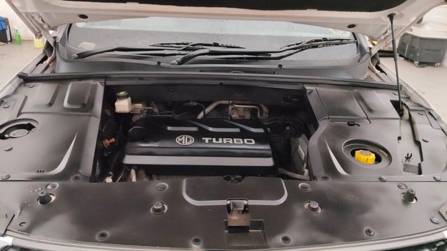 View MG Hector Image 46 Used MG Hector Image 46
