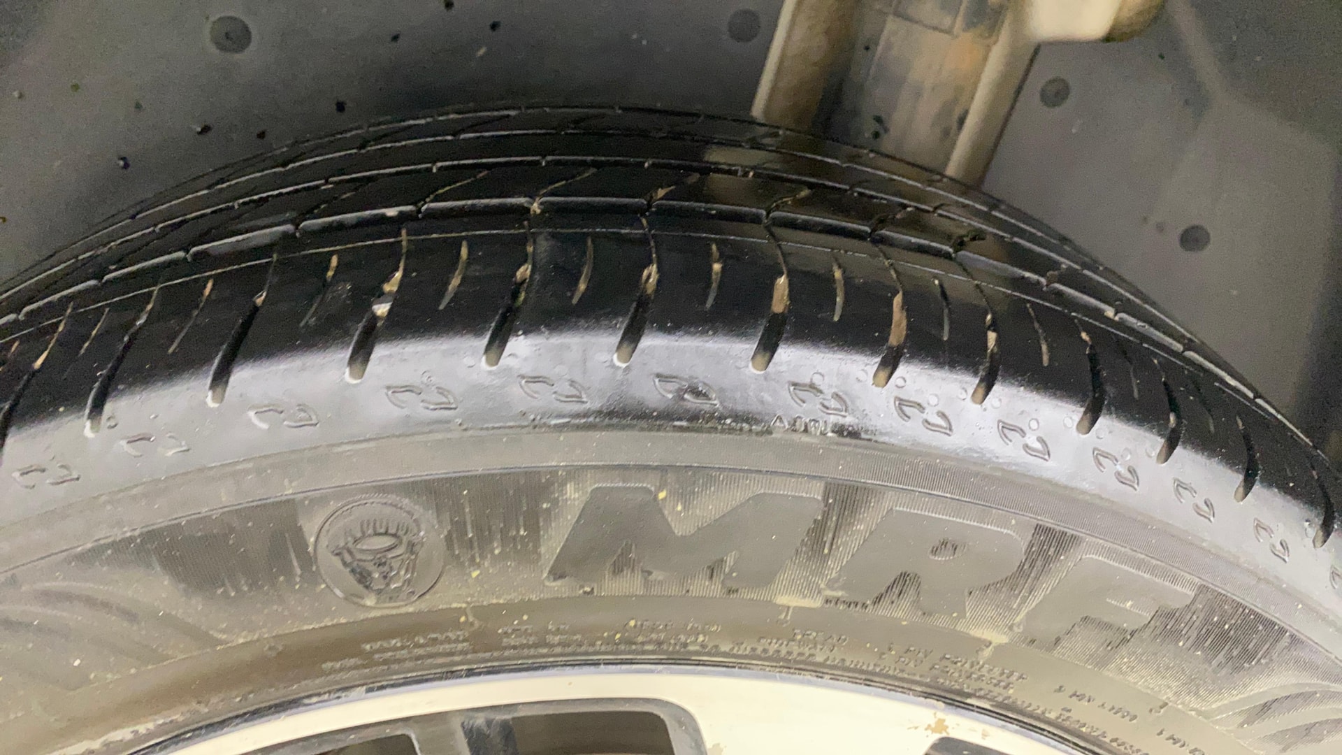 View 2022 MG Hector Sharp CVT Petrol Image 12 Used 2022 MG Hector Sharp CVT Petrol Image 12