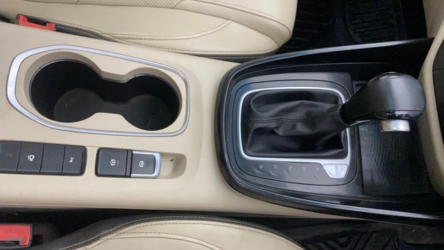 View MG Hector Image 43 Used MG Hector Image 43