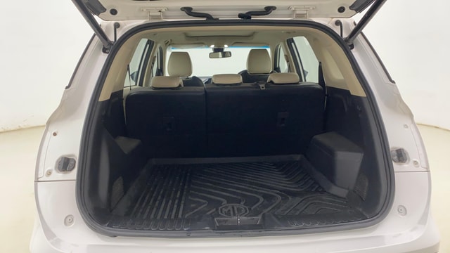 View MG Hector Image 7 Used MG Hector Image 7