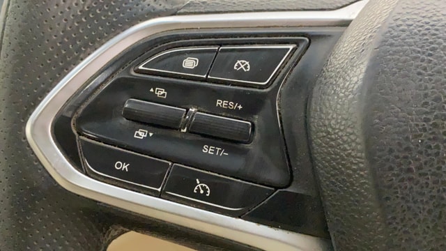 View MG Hector Image 3 Used MG Hector Image 3