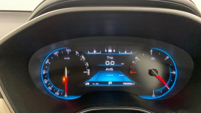 View MG Hector Image 21 Used MG Hector Image 21