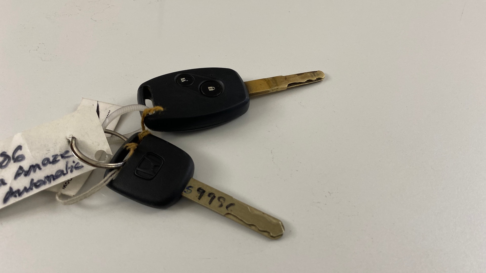 Used 2017 Honda Amaze Used 2017 Honda Amaze