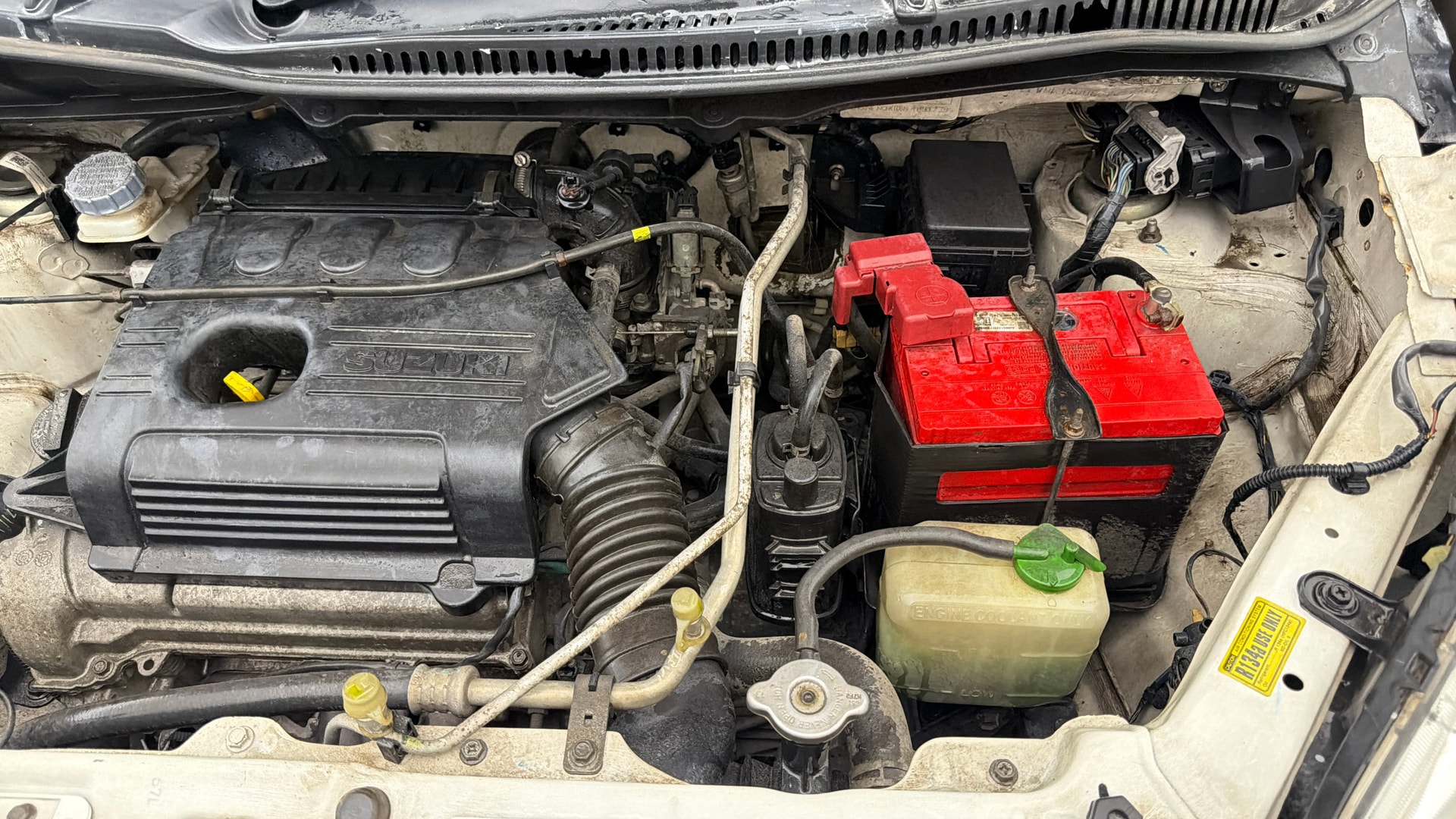 View 2017 Maruti Suzuki 1000 Base Variant Image 13 Used 2017 Maruti Suzuki 1000 Base Variant Image 13
