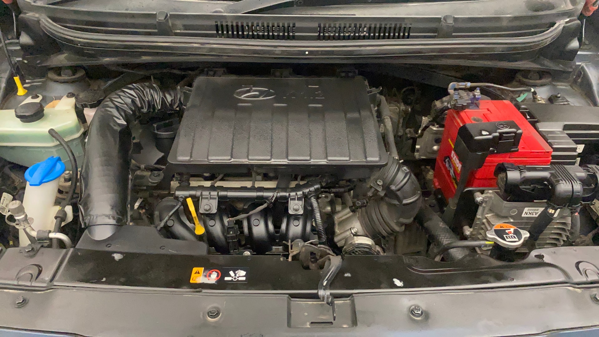 View 2020 Hyundai Grand i10 Nios Sportz Petrol AMT Image 47 Used 2020 Hyundai Grand i10 Nios Sportz Petrol AMT Image 47