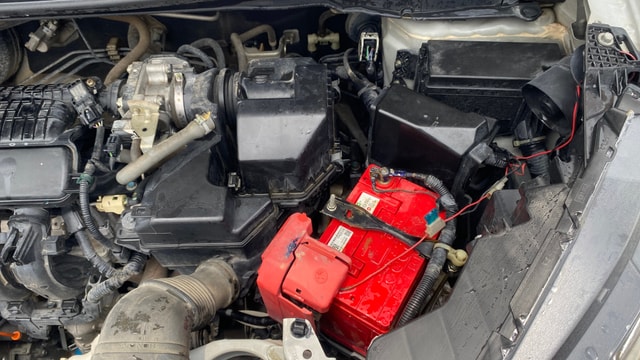 View Honda WR-V Image 14 Used Honda WR-V Image 14