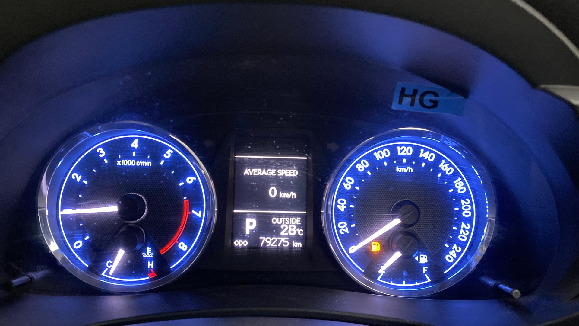 View 2015 Toyota Corolla Altis 1.8 VL AT Image 34 Used 2015 Toyota Corolla Altis 1.8 VL AT Image 34