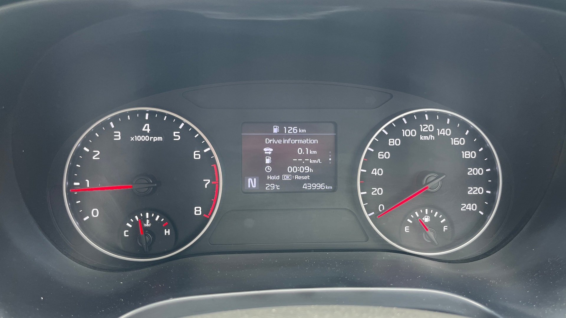 View 2023 Kia Seltos D1.5 CRDI VGT 6MT HTK Plus Image 21 Used 2023 Kia Seltos D1.5 CRDI VGT 6MT HTK Plus Image 21