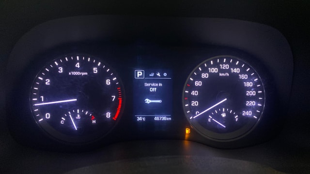 View Hyundai Tucson Image 21 Used Hyundai Tucson Image 21