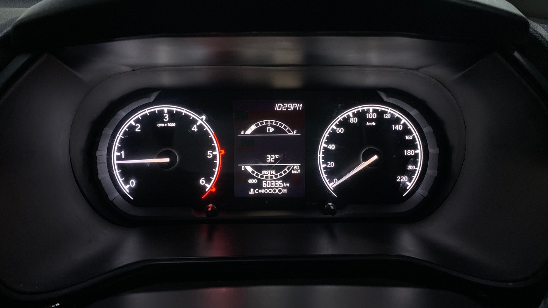 Used 2022 Tata Safari Used 2022 Tata Safari