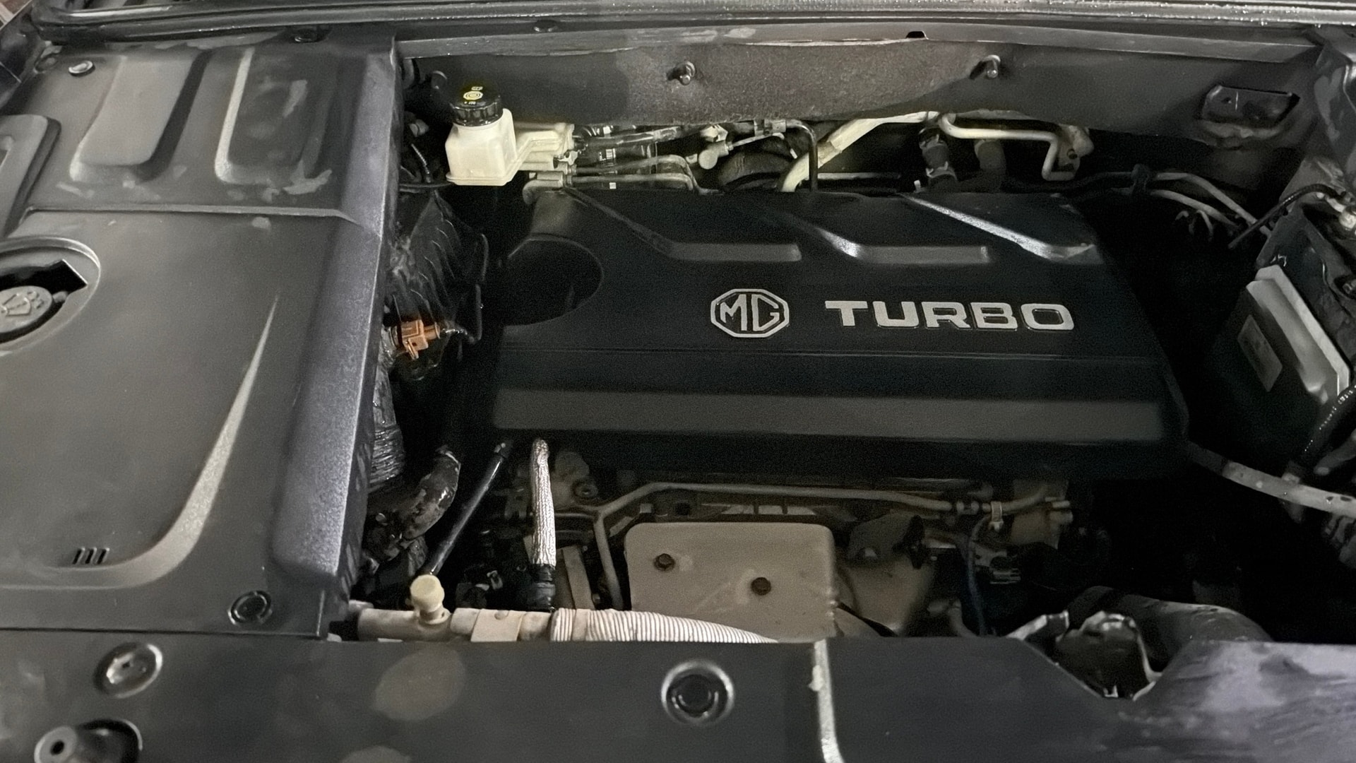 View 2021 MG Hector Super Petrol BS IV Image 26 Used 2021 MG Hector Super Petrol BS IV Image 26