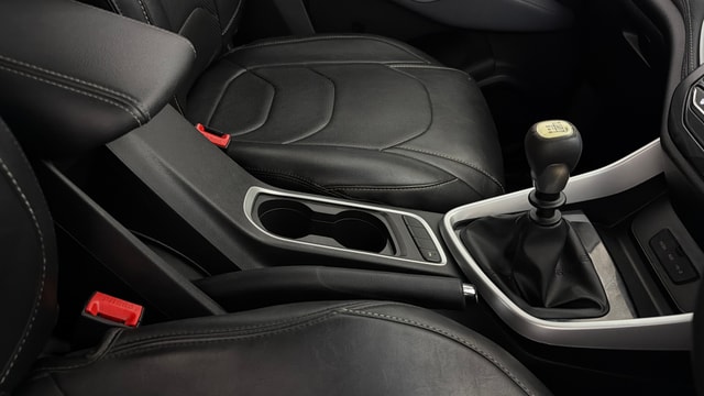 View MG Hector Image 41 Used MG Hector Image 41