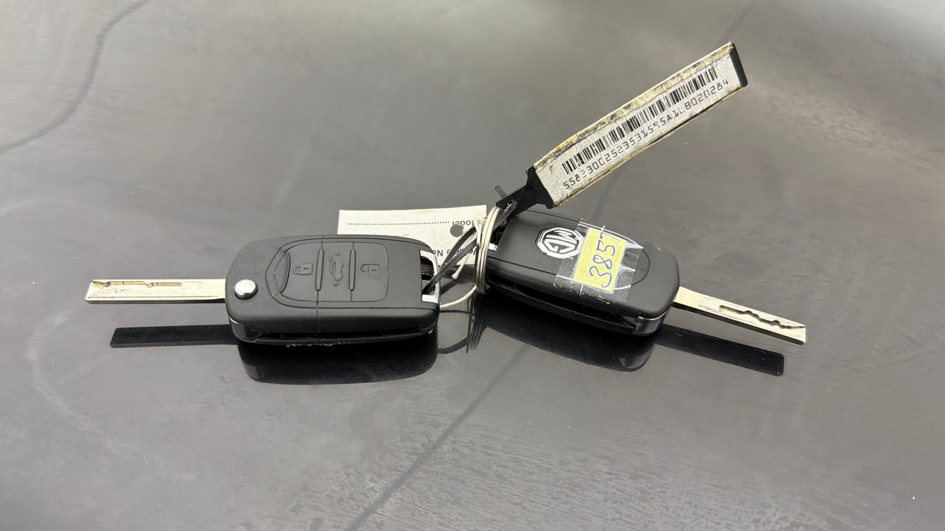 View 2021 MG Hector Super Petrol BS IV Image 19 Used 2021 MG Hector Super Petrol BS IV Image 19