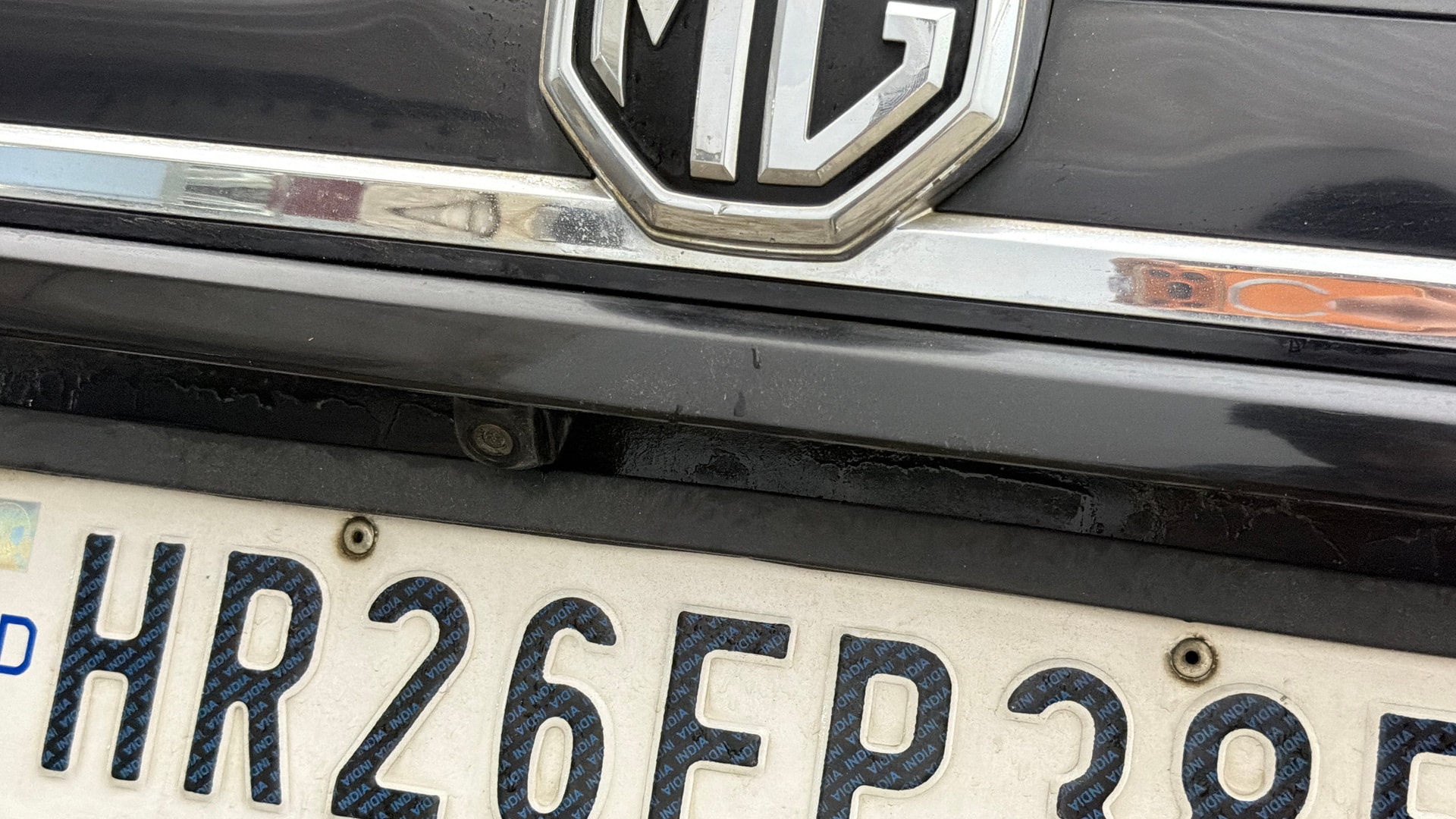 View 2021 MG Hector Super Petrol BS IV Image 16 Used 2021 MG Hector Super Petrol BS IV Image 16