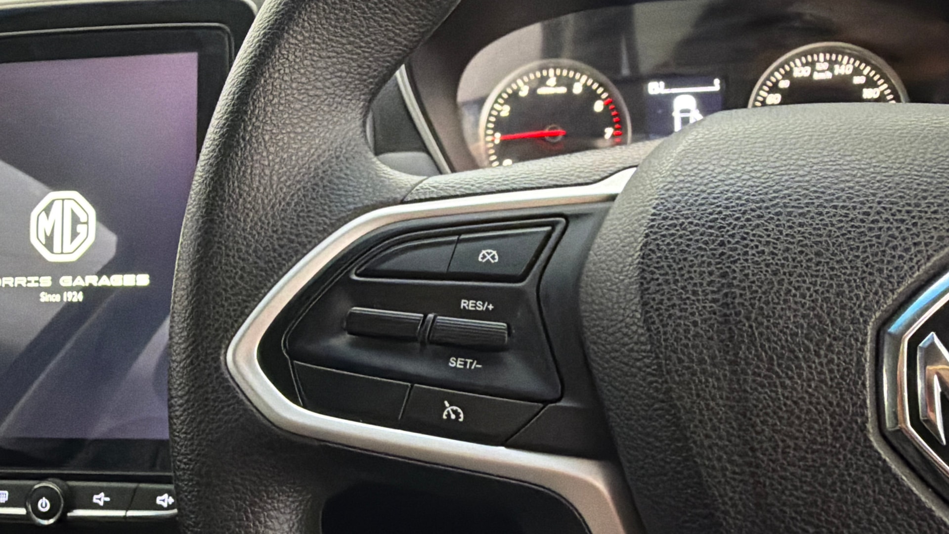 View 2021 MG Hector Super Petrol BS IV Image 3 Used 2021 MG Hector Super Petrol BS IV Image 3