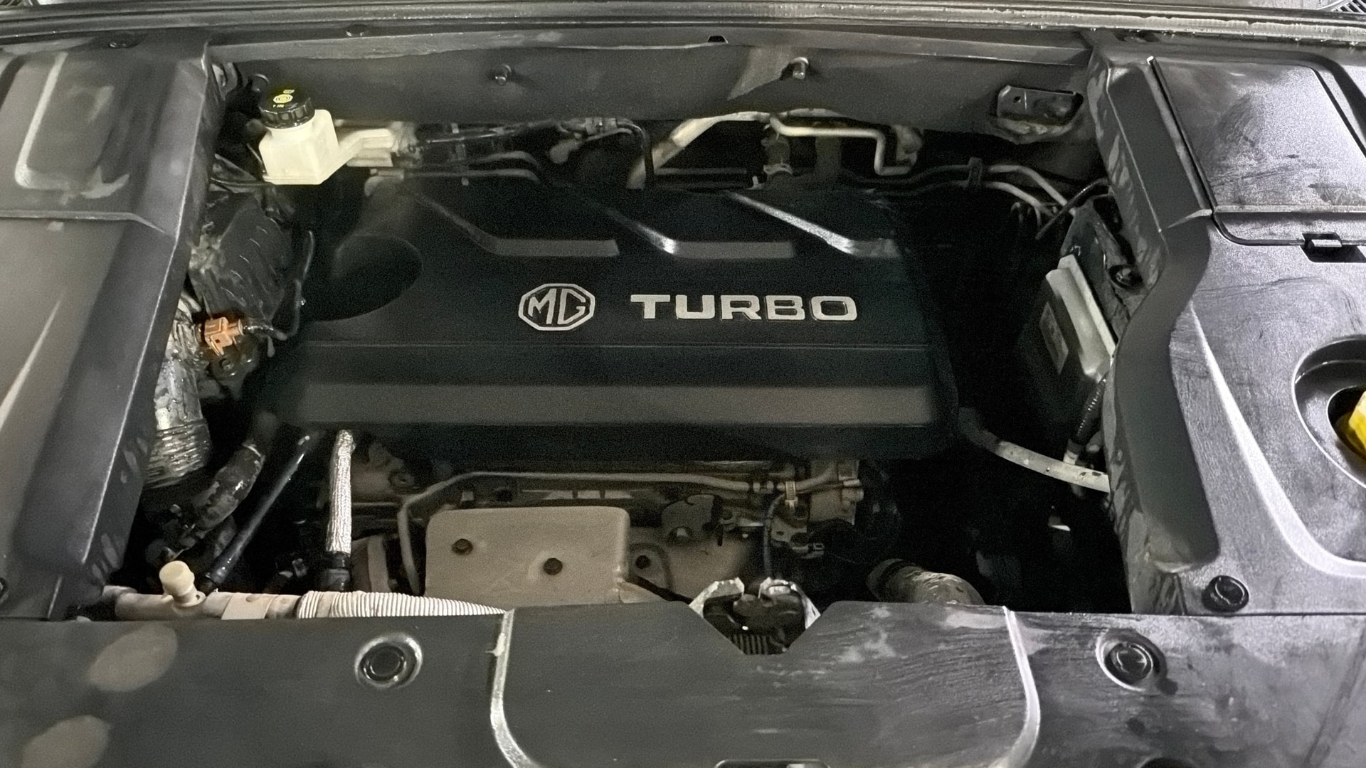 View 2021 MG Hector Super Petrol BS IV Image 44 Used 2021 MG Hector Super Petrol BS IV Image 44