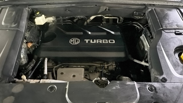 View MG Hector Image 44 Used MG Hector Image 44
