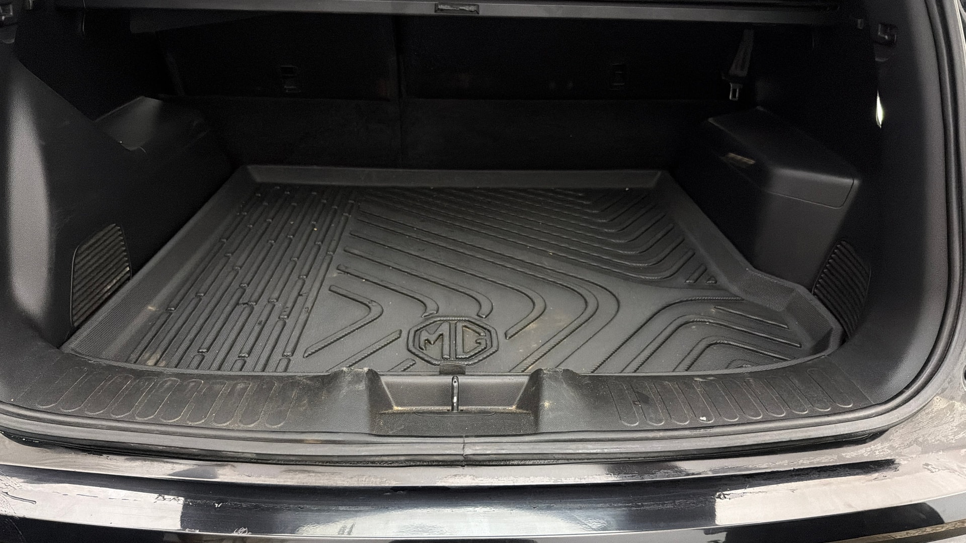 View 2021 MG Hector Super Petrol BS IV Image 7 Used 2021 MG Hector Super Petrol BS IV Image 7
