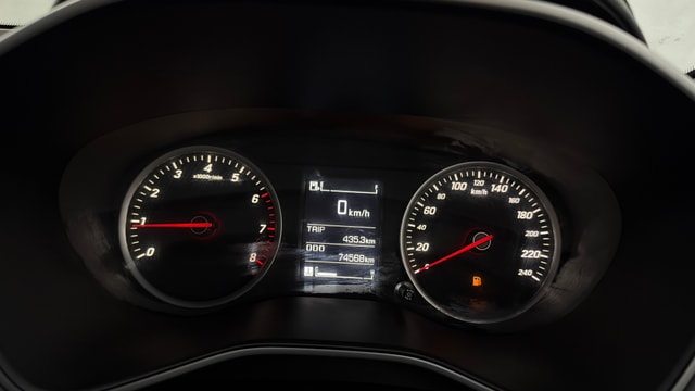 View MG Hector Image 21 Used MG Hector Image 21