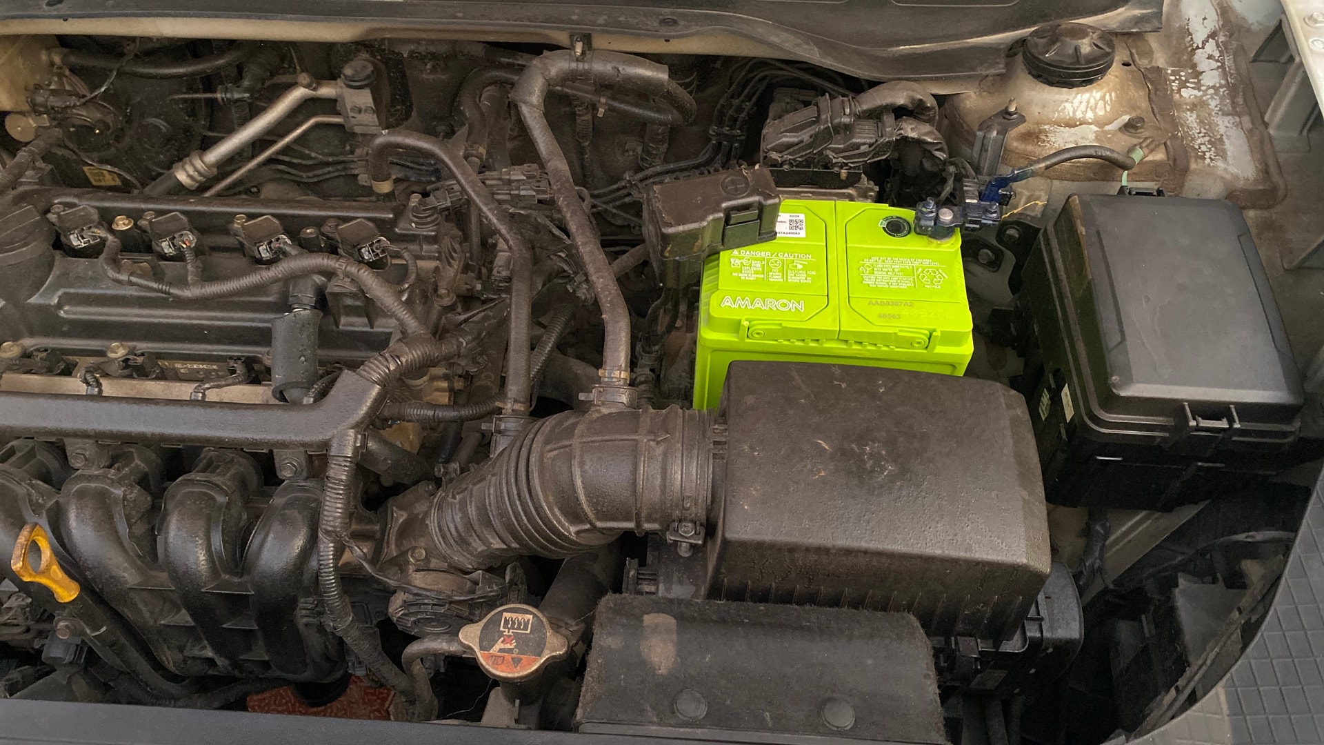 View 2021 Hyundai Venue S Plus 1.2 Petrol Image 28 Used 2021 Hyundai Venue S Plus 1.2 Petrol Image 28