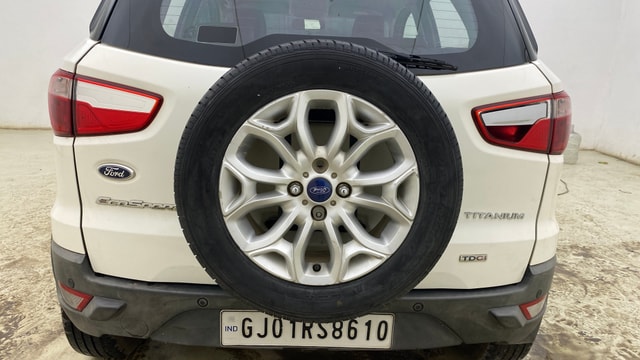 View Ford EcoSport Image 15 Used Ford EcoSport Image 15