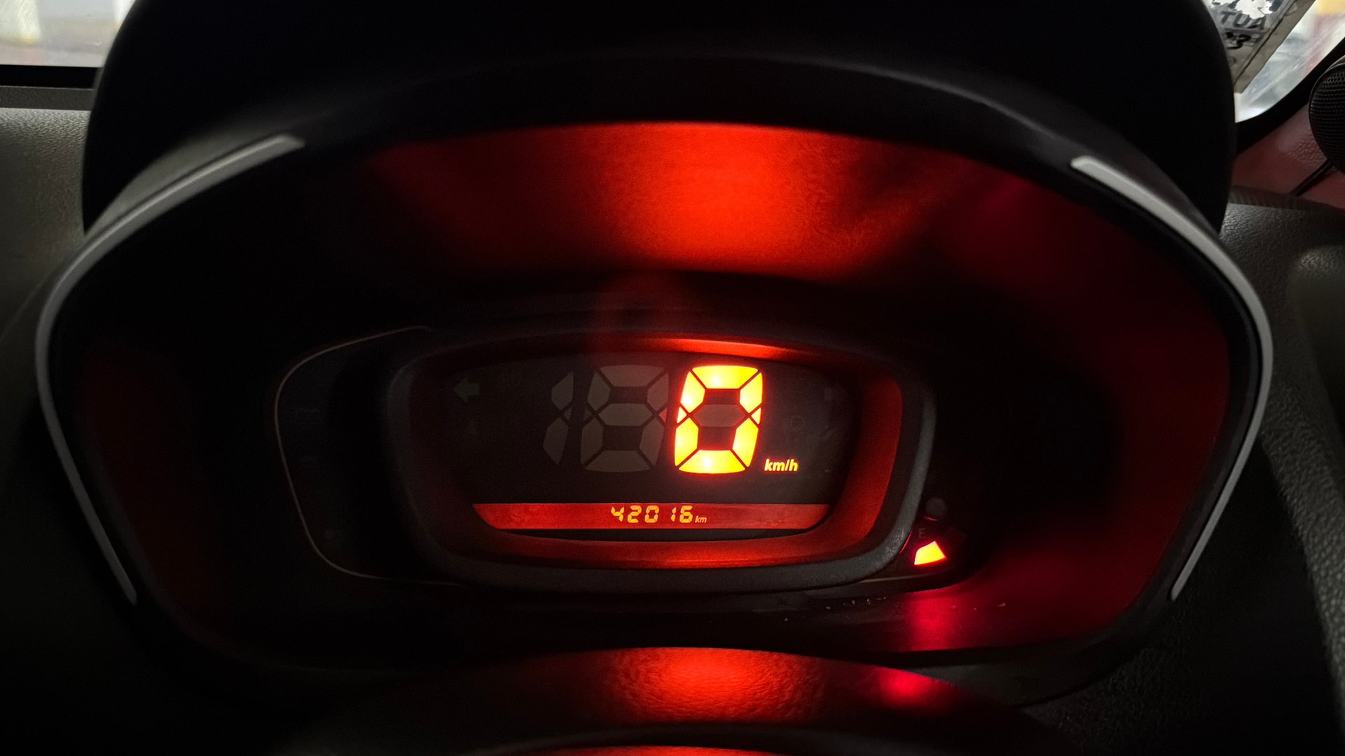 Used 2018 Renault Kwid Used 2018 Renault Kwid