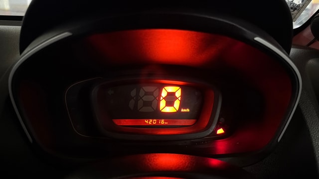 View Renault Kwid Image 33 Used Renault Kwid Image 33