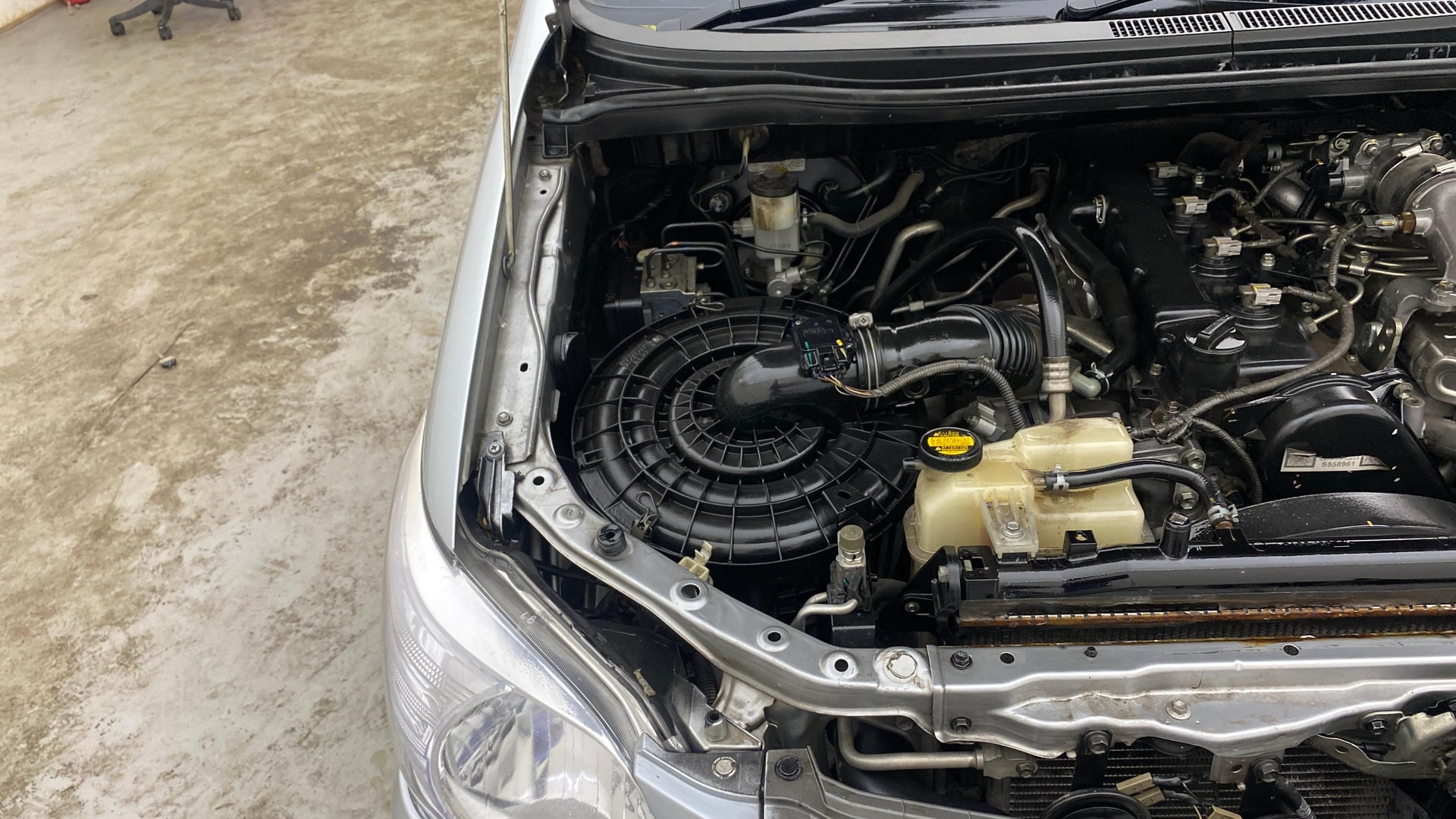 Used 2016 Toyota Innova Used 2016 Toyota Innova