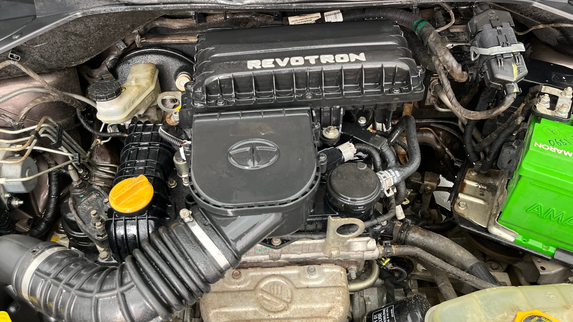 Used 2018 Tata Tiago Used 2018 Tata Tiago