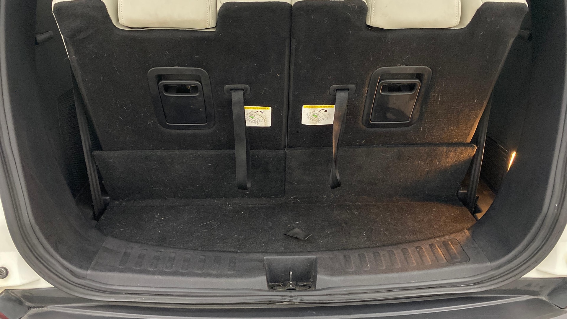 Used 2023 Tata Safari Used 2023 Tata Safari