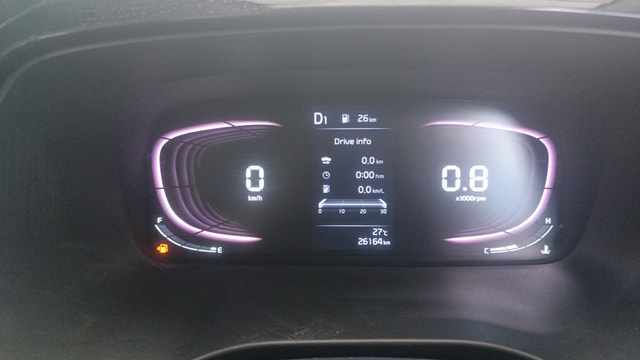 View Kia Carens Image 22 Used Kia Carens Image 22