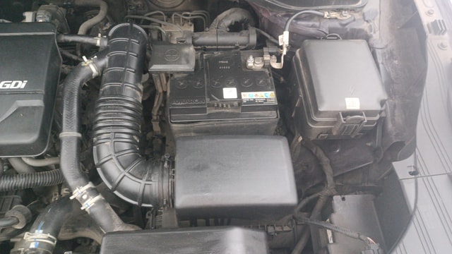 View Kia Carens Image 31 Used Kia Carens Image 31