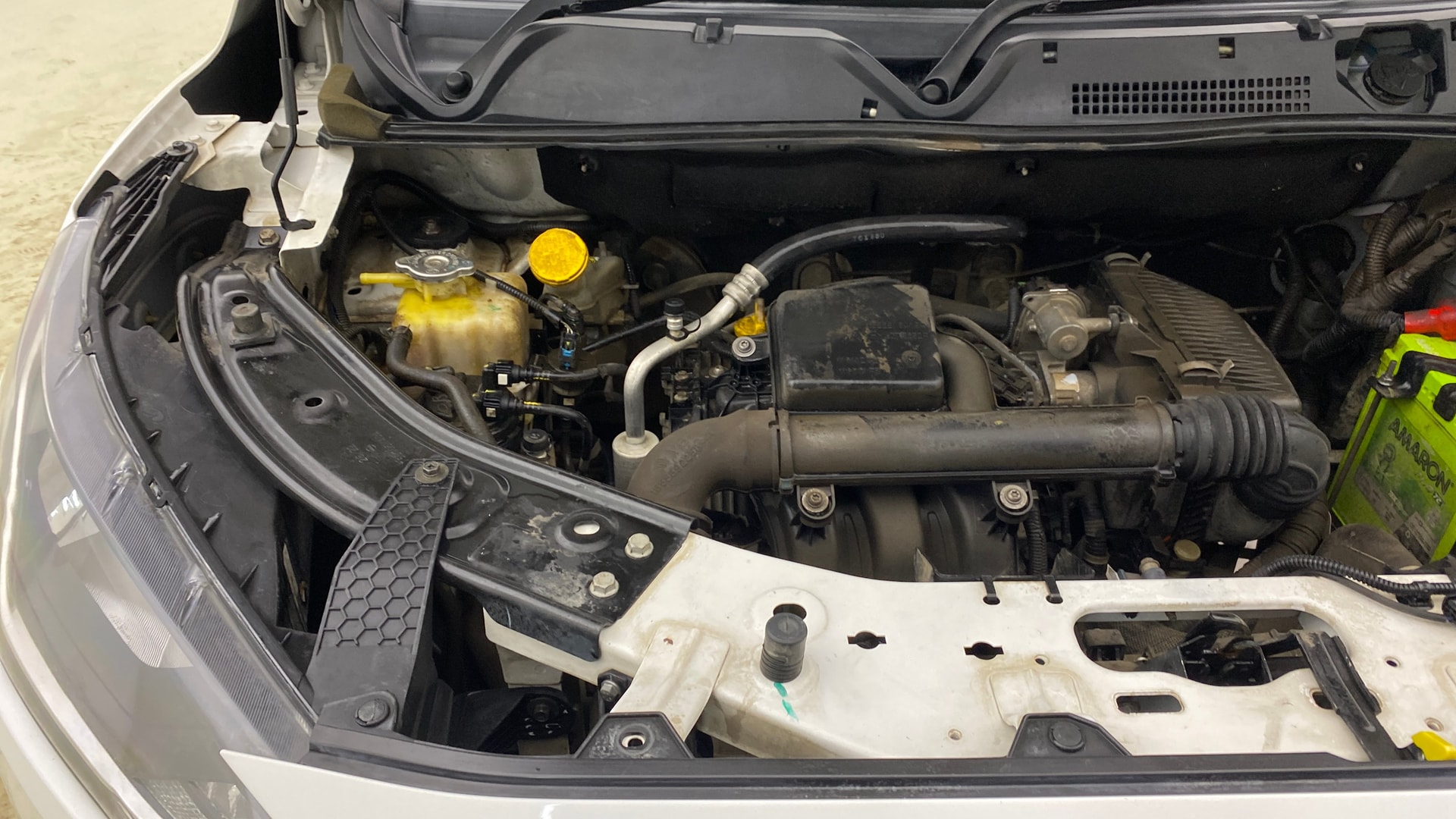 View 2022 Nissan Magnite XV Image 26 Used 2022 Nissan Magnite XV Image 26