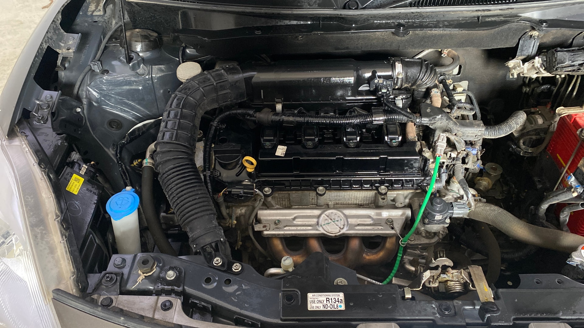 View 2022 Maruti Suzuki 1000 Base Variant Image 3 Used 2022 Maruti Suzuki 1000 Base Variant Image 3