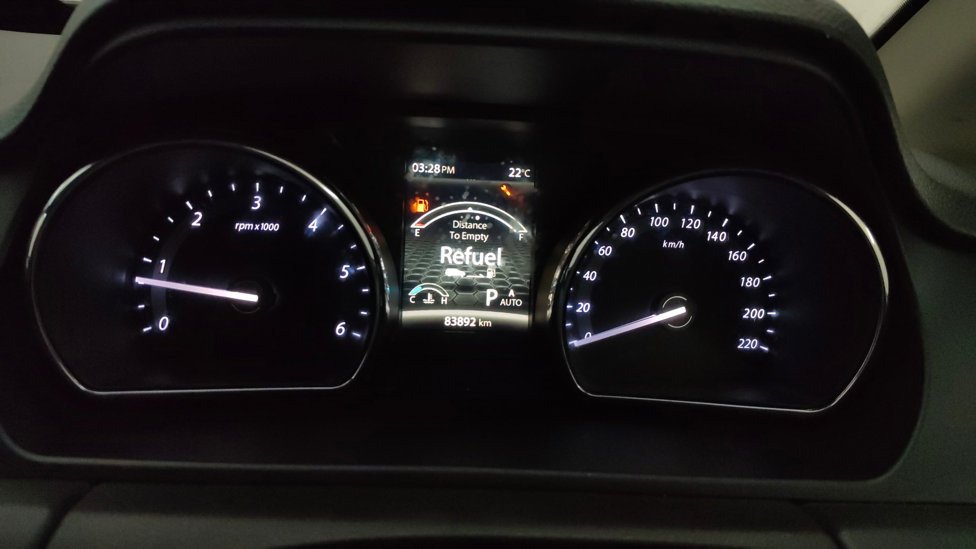 View 2017 Tata Hexa XTA 4X2 Image 36 Used 2017 Tata Hexa XTA 4X2 Image 36