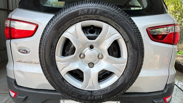 View Ford EcoSport Image 24 Used Ford EcoSport Image 24