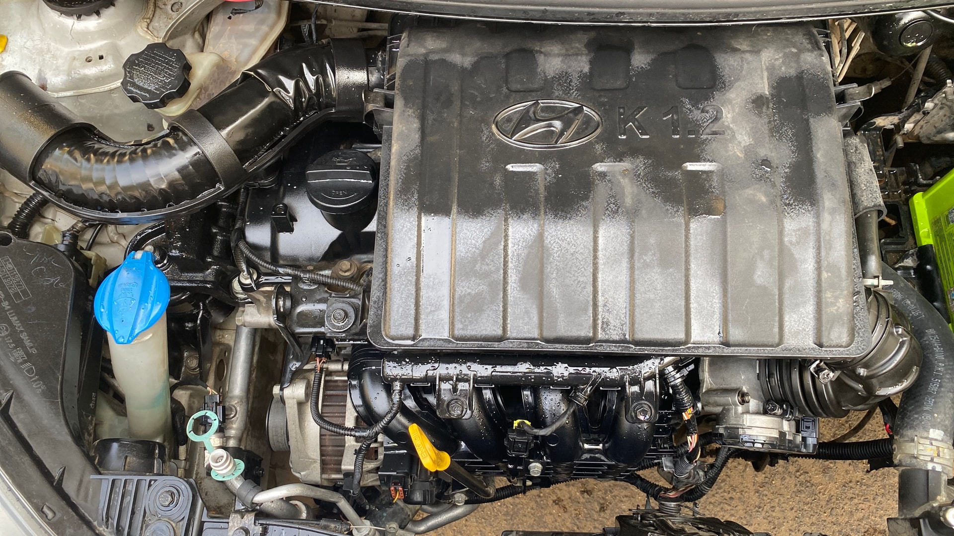 View 2016 Hyundai Xcent SX Petrol Image 3 Used 2016 Hyundai Xcent SX Petrol Image 3