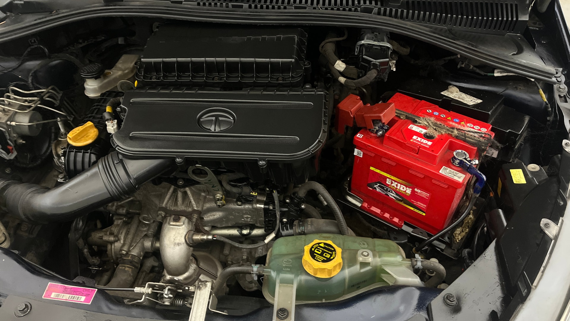 Used 2022 Tata Tiago Used 2022 Tata Tiago