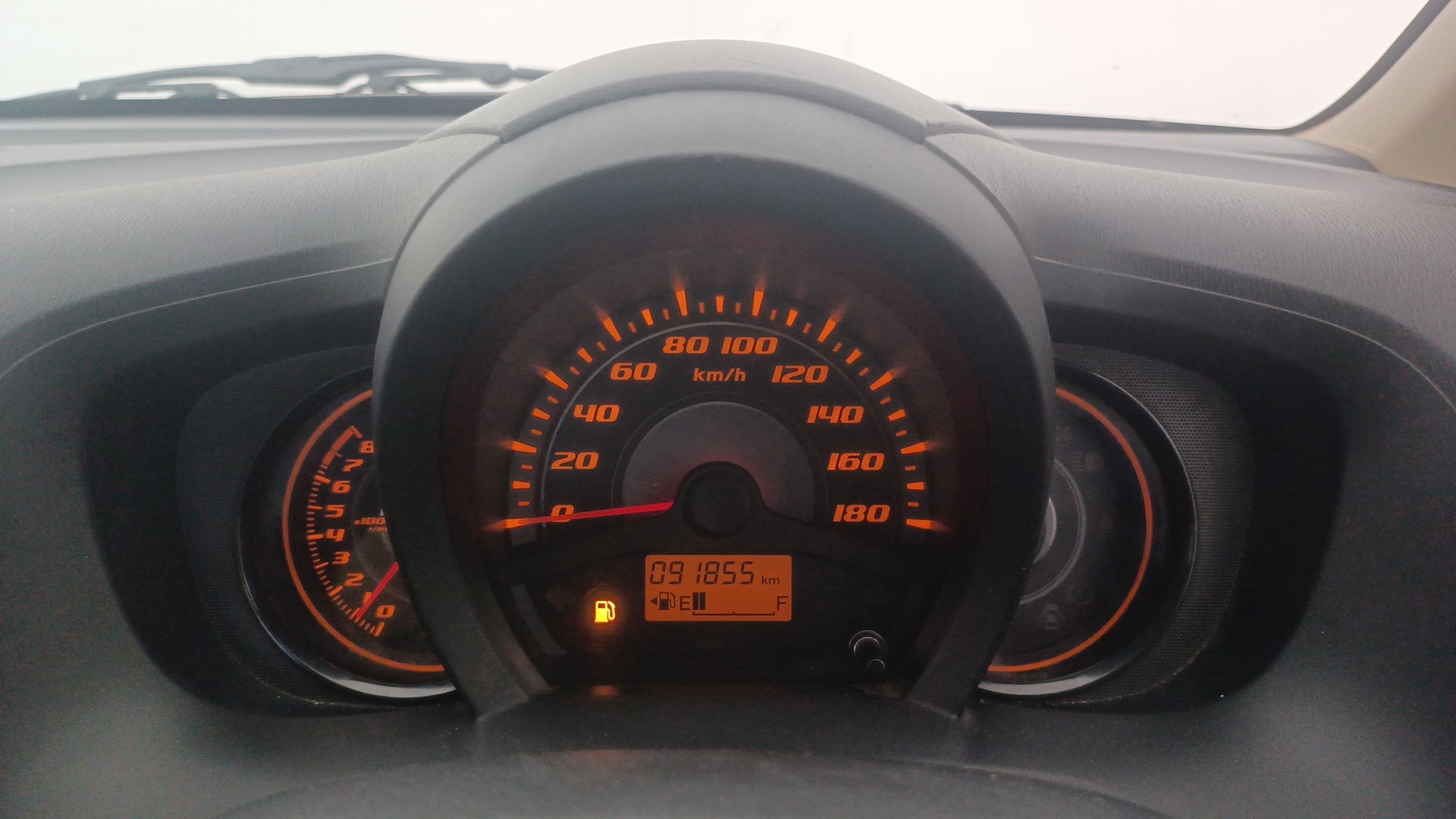 View 2014 Honda Amaze E MT Petrol BS IV Image 34 Used 2014 Honda Amaze E MT Petrol BS IV Image 34
