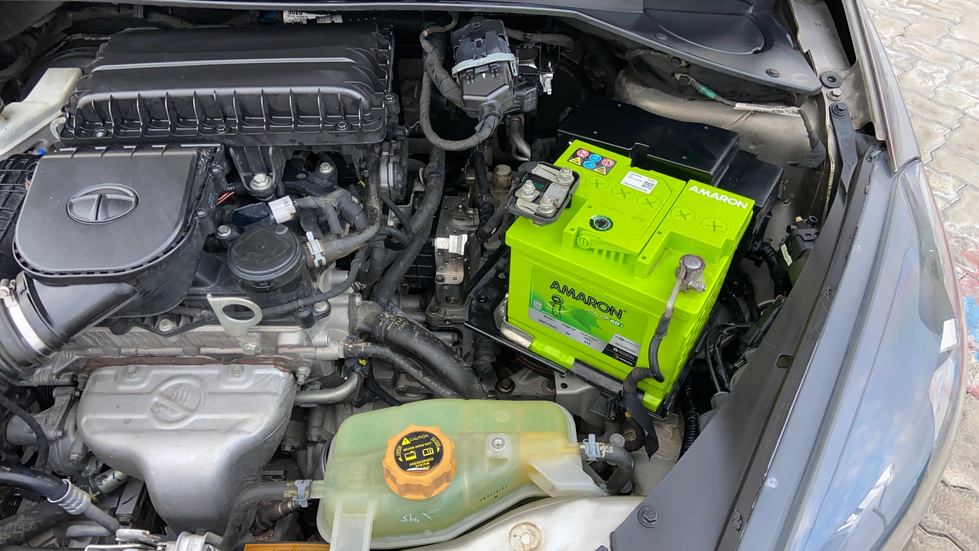 View 2020 Tata Tigor XE Diesel Image 3 Used 2020 Tata Tigor XE Diesel Image 3