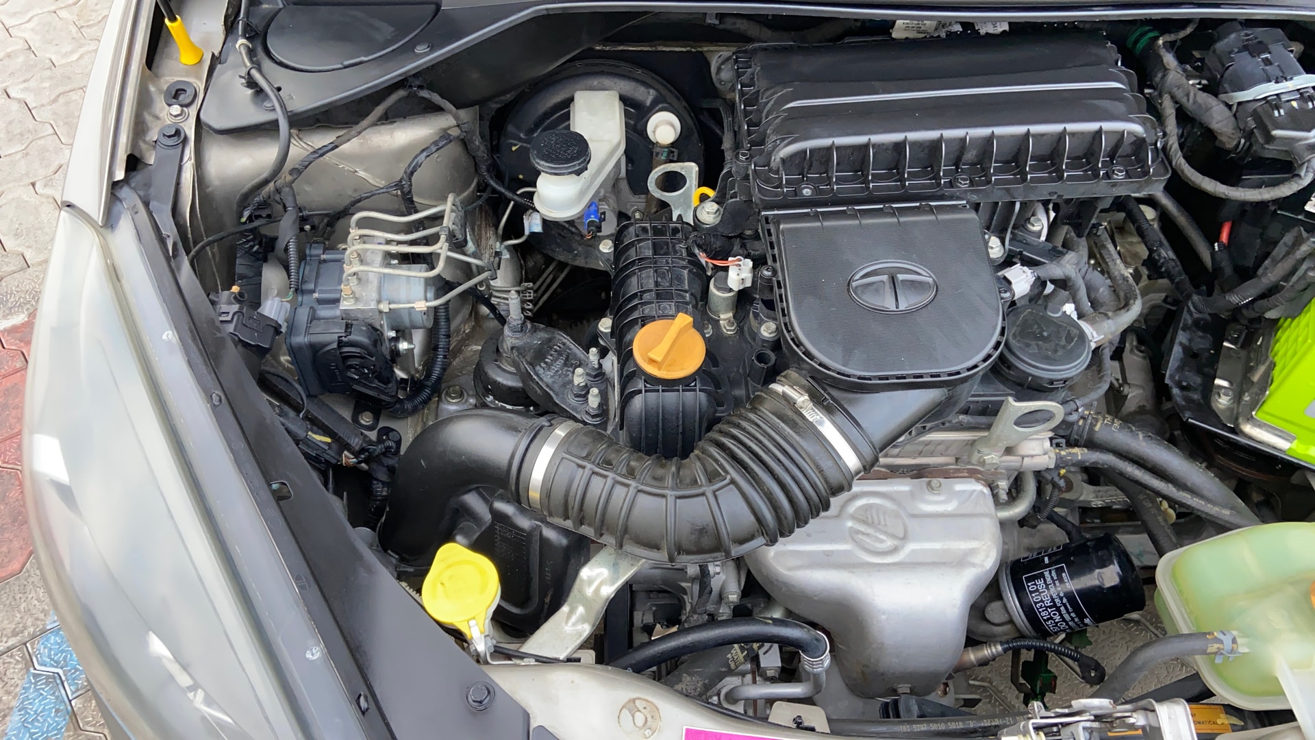 View 2020 Tata Tigor XE Diesel Image 13 Used 2020 Tata Tigor XE Diesel Image 13