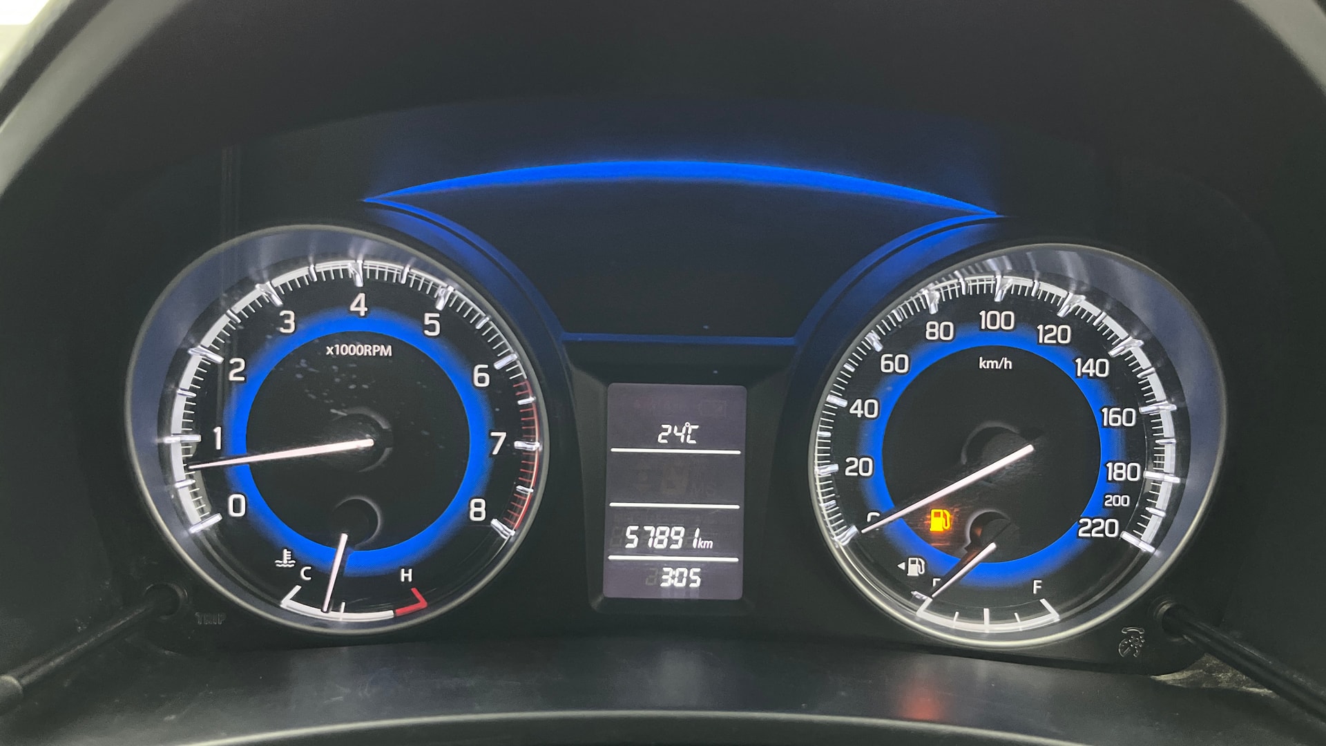 View 2019 Maruti Suzuki 1000 Base Variant Image 33 Used 2019 Maruti Suzuki 1000 Base Variant Image 33