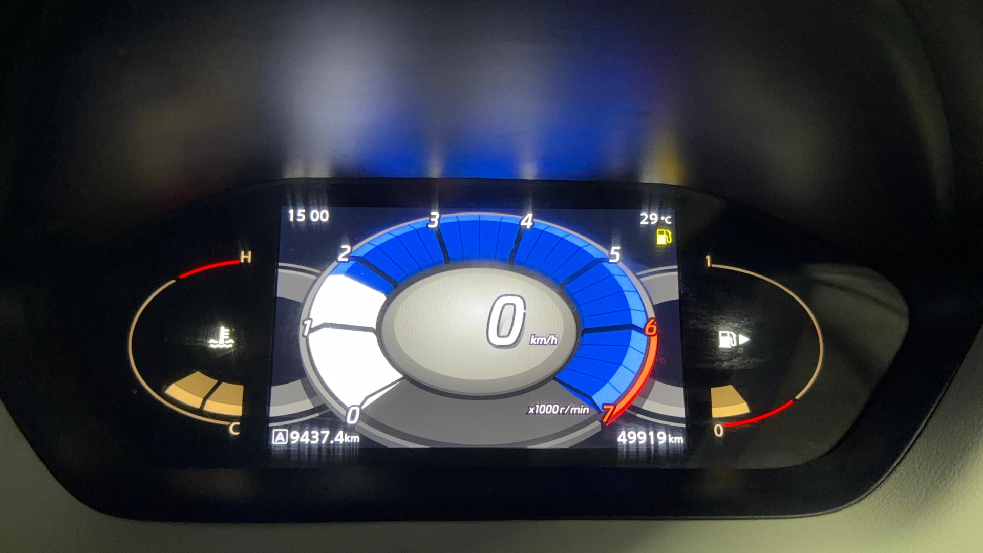 View 2022 Nissan Magnite XV Image 35 Used 2022 Nissan Magnite XV Image 35