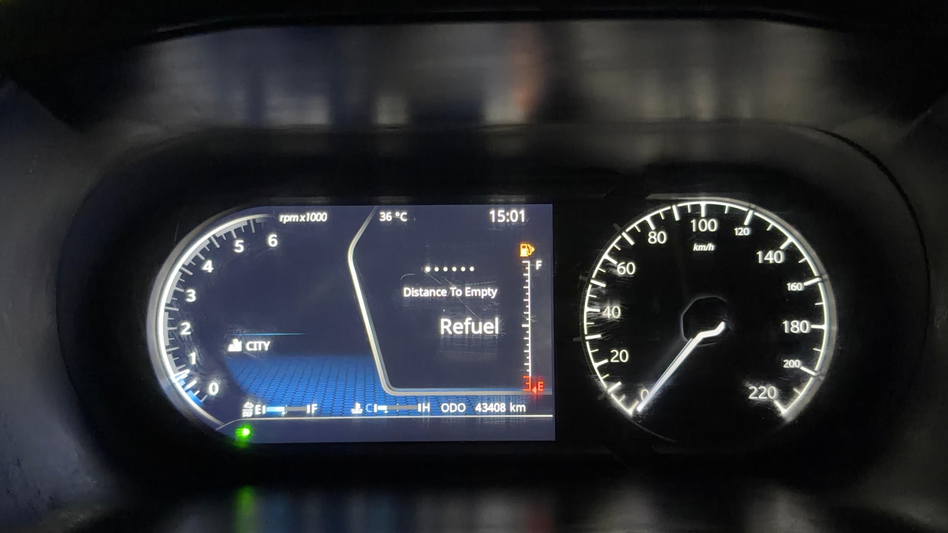 View 2022 Tata Harrier XE Image 36 Used 2022 Tata Harrier XE Image 36
