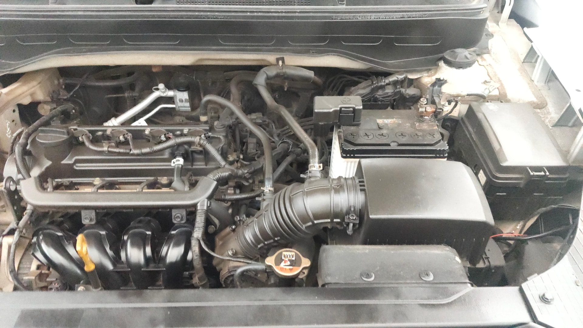 View 2022 Hyundai Venue S 1.2 Petrol Image 13 Used 2022 Hyundai Venue S 1.2 Petrol Image 13