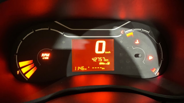 View Renault Kwid Image 33 Used Renault Kwid Image 33