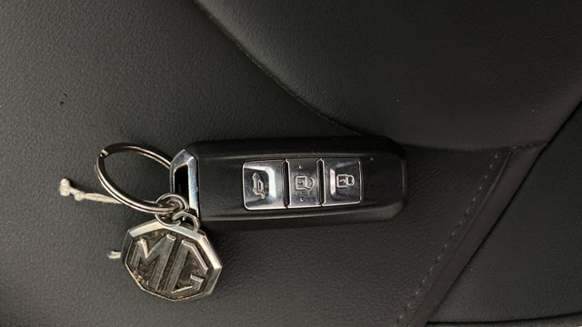 View MG Hector Image 29 Used MG Hector Image 29