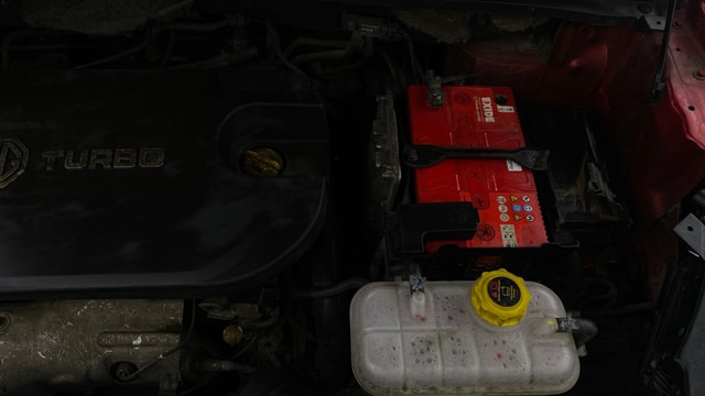 View MG Hector Image 14 Used MG Hector Image 14