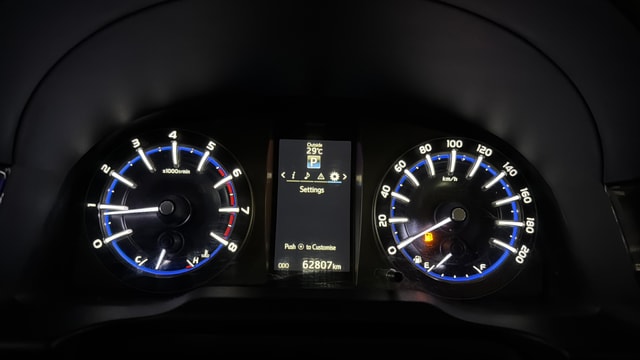 View Toyota Innova Crysta Image 22 Used Toyota Innova Crysta Image 22