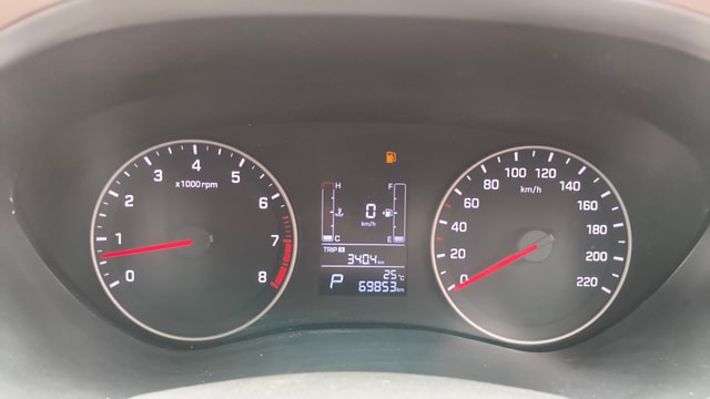 View Hyundai Elite i20 Image 34 Used Hyundai Elite i20 Image 34